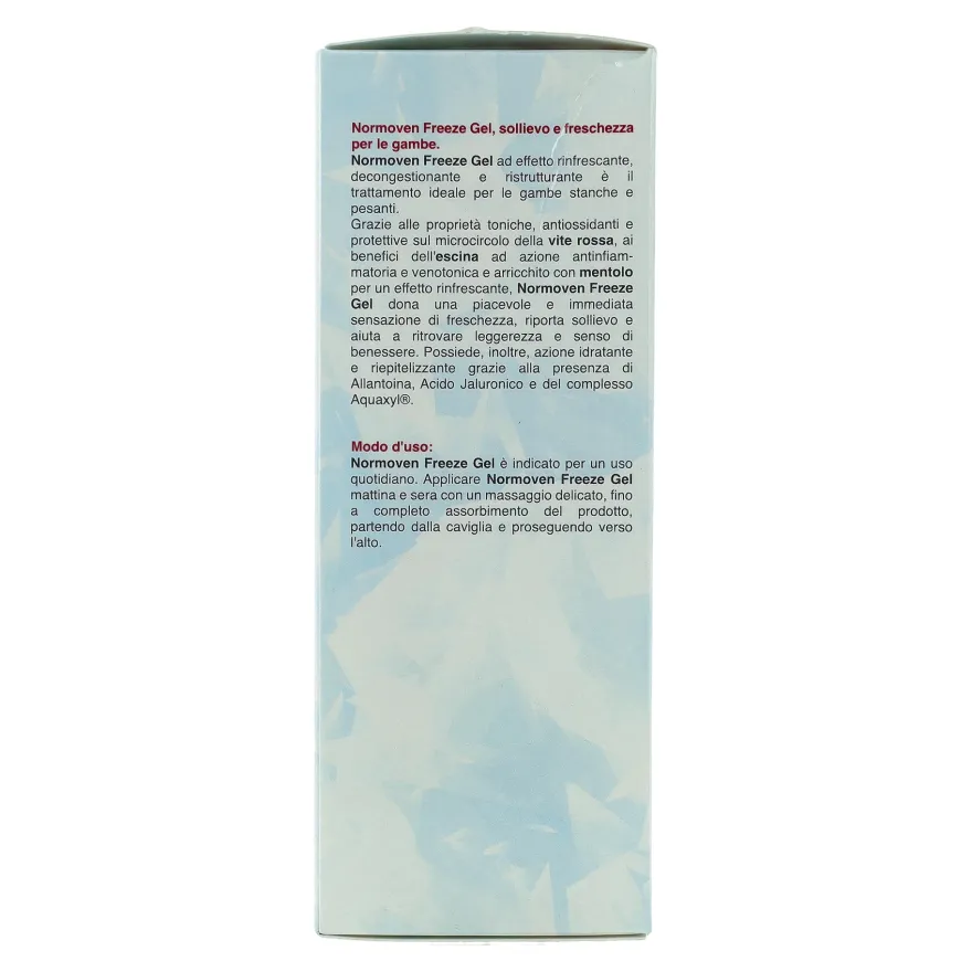 Normoven Freeze Gel Gambe 150ml