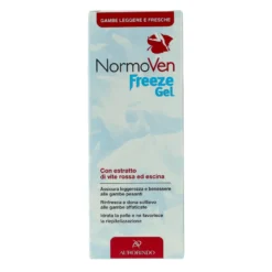 Normoven Freeze Gel Gambe 150ml