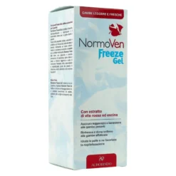Normoven Freeze Gel Gambe 150ml
