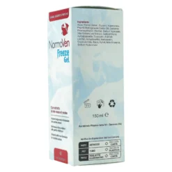Normoven Freeze Gel Gambe 150ml