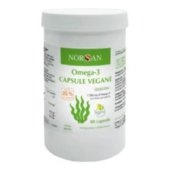 Norsan Omega-3 Alga Dha Capsule 80 Capsule