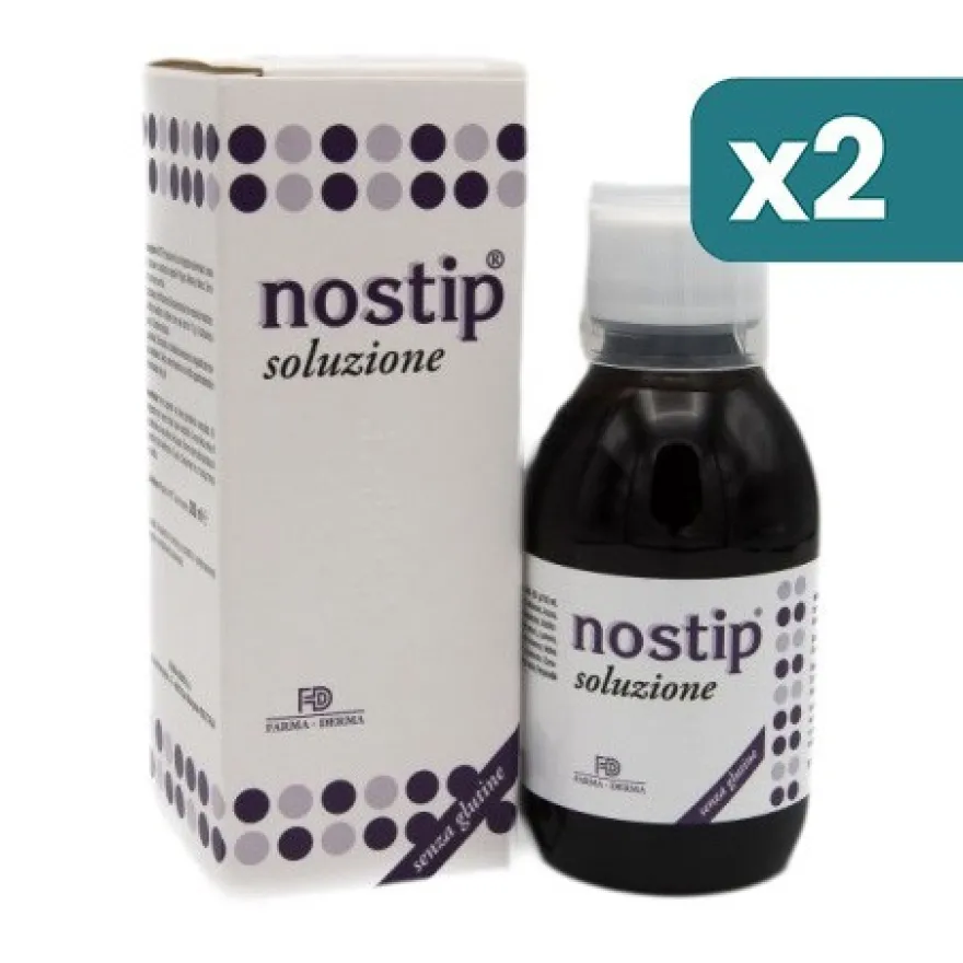 Nostip Soluzione 2 confezioni da 200ml