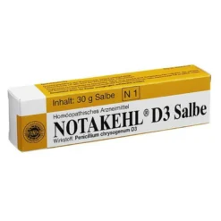 Notakehl D3 Medicinale Omeopatico 30g