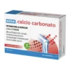 Nova Argentia Calcio Carbonato Integratore Funzione Muscolare E Salute Ossa 60 Compresse