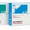 Nova Argentia Glicerolo Microclismi Azione Immediata 6,75g 6 Pezzi