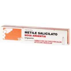 Nova Argentia Metile Salicilato 10% Unguento Per Dolori Articolari E Muscolari 30g