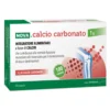 Nova Calcio Carbonato 1g Integratore Calcio Per Ossa E Denti 100 Capsule