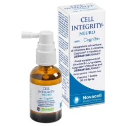 Novacell Cell Integrity Neuro Integratore Antiossidante Pper Sistema Nervoso 30ml