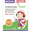 Novagola Junior Arancia 20 Compresse Senza Zucchero