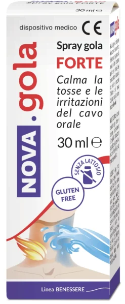 Nova Gola Spray Forte 30ml