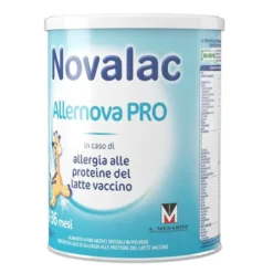 Novalac Allernova Pro Alimento Speciale In Polvere 400g