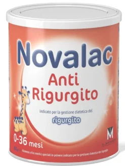 Novalac Anti Rigurgito Alimento Speciale 0-36 Mesi 800g
