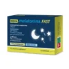 Nova Melatonina Fast Integratore Per Sonno Rapido Con 1mg Di Melatonina 45 Compresse