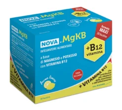 Nova Mgkb Integratore Alimentare 30 Bustine