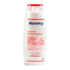 Novelty Shampoo Rivitalizzante Antiforfora 250ml 1 Flacone