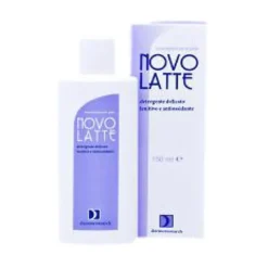 Novolatte Latte Detergente Azione Lenitiva 200ml 1 Flacone