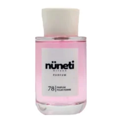 Nuneti 78 Parfum Pour Femme Profumo 100ml