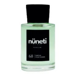 Nuneti 68 Parfum Pour Homme Profumo 100ml 1 Bottiglia