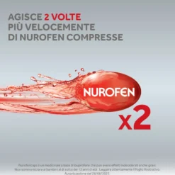 Nurofencaps 10 Capsule Molli