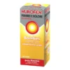 Nurofen Febbre Dolore Sciroppo Ibuprofene 100mg/5ml Gusto Fragola 150ml
