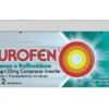 Nurofen Influenza E Raffreddore 200mg + 30mg 12 Compresse Rivestite
