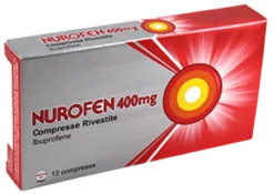 Nurofen 400mg 12 Compresse Rivestite