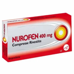 Nurofen 400mg 12 Compresse Rivestite