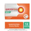Nurofenteen Ibuprofene 200mg Aroma Menta 12 Compresse Orodispersibili