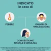 Nurofen Trattamento Influenza E Raffreddore 12 Compresse Rivestite
