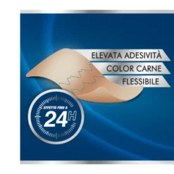 Nuroflex Dolori Muscolari E Articolari 200mg Ibuprofene 4 Cerotti