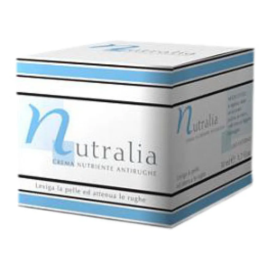 Nutralia Crema Nutriente Antirughe Viso 50ml