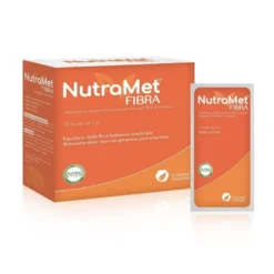 Nutramet Fibra Integratore Stitichezza 20 Bustine