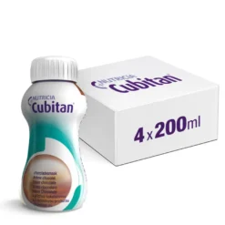 Nutricia Cubitan Cioccolato 4x200ml