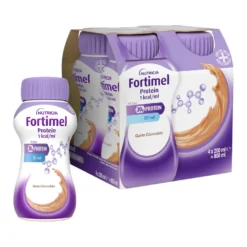 Nutricia Fortimel Cioccolato Integratore Iperproteico 4x200ml