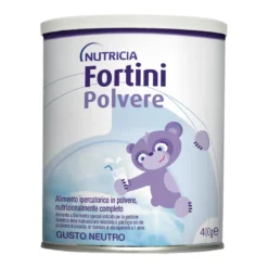 Nutricia Fortini Latte In Polvere Neutro 400g