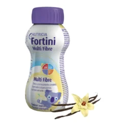 Nutricia Fortini Multi Fibre Vaniglia 4x200ml