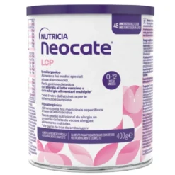 Nutricia Neocate Lcp Latte Speciale In Polvere Per Allergie Alimentari 400g