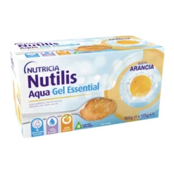 Nutricia Nutilis Aqua Gel Arancia 4x125g