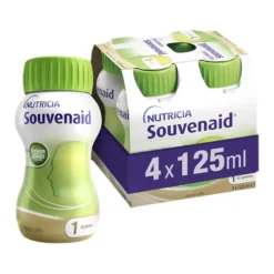 Nutricia Souvenaid Caffe Cluster Alimento Iperproteico 4x125ml