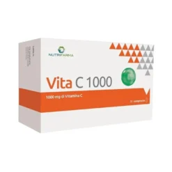 Nutrifarma Vita C 1000 Integratore Vitamina C 30 Compresse