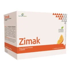 Nutrifarma Zimak 6g Aiuta A Ridurre Stanchezza 30 Buste