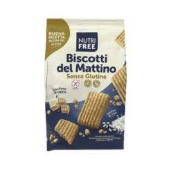 Nutrifree Biscotti Del Mattino Senza Glutine 300g