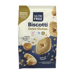 Nutrifree Biscotti Senza Glutine 300g