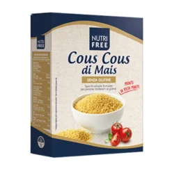 Nutrifree Cous Cous Mais Senza Glutine 375g