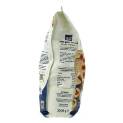 Nutrifree Mix Dolci Farina Senza Glutine E Lattosio 1kg