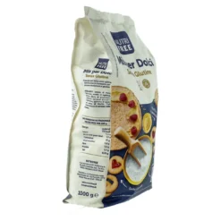 Nutrifree Mix Dolci Farina Senza Glutine E Lattosio 1kg