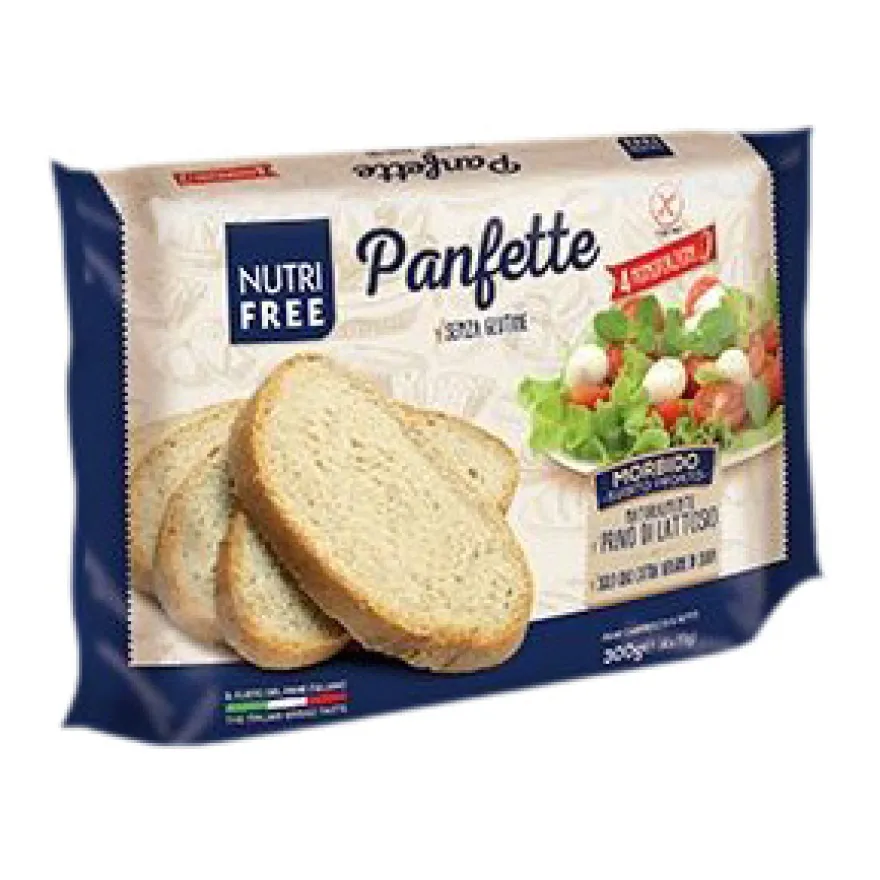 Nutrifree Panfette Morbido Senza Glutine 300g