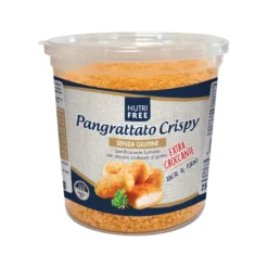 Nutrifree Pangrattato Crispy Senza Glutine 250g