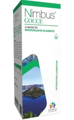 Nutrigea Nimbus Gocce 50ml