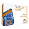 Nutrigea Nutricol Integratore Intestino 60 Capsule Vegetali